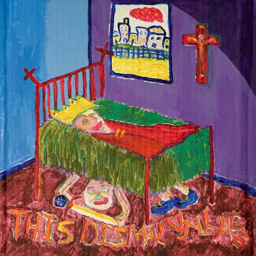 URQ / THIS DISMAL VILLAGE (COLORED LP)