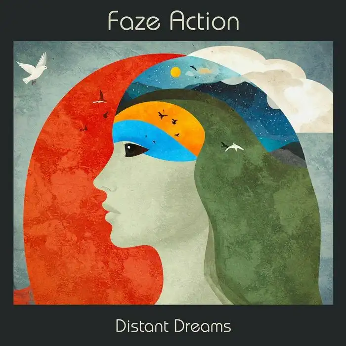 FAZE ACTION / フェイズ・アクション / DISTANT DREAMS (2XLP)