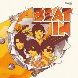 BEAT IN / ビート・イン / BEAT IN (LP)