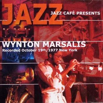 WYNTON MARSALIS / ウィントン・マルサリス / JAZZ CAFE PRESENTS WYNTON MARSALIS