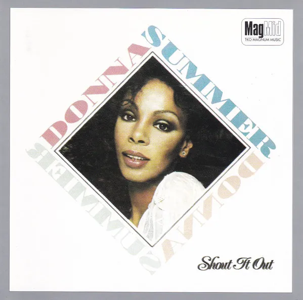 DONNA SUMMER / SHOUT IT OUT