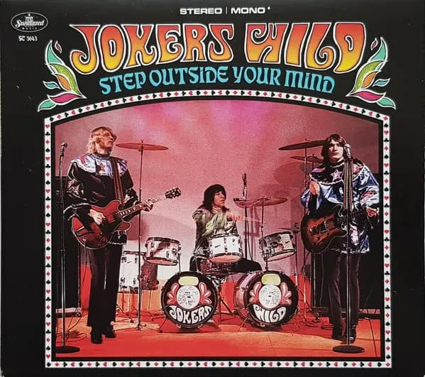 JOKERS WILD / STEP OUTSIDE YOUR MIND