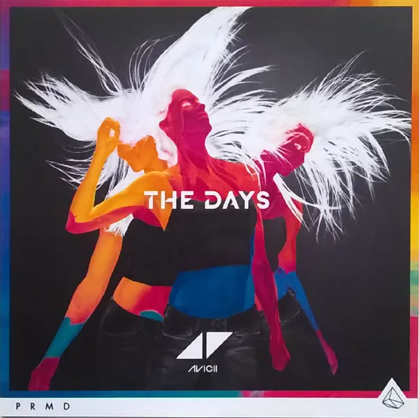 AVICII / アヴィーチー / THE DAYS