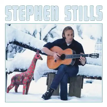 STEPHEN STILLS / スティーヴン・スティルス / STEPHEN STILLS (ATLANTIC 75 SERIES) (SACD)