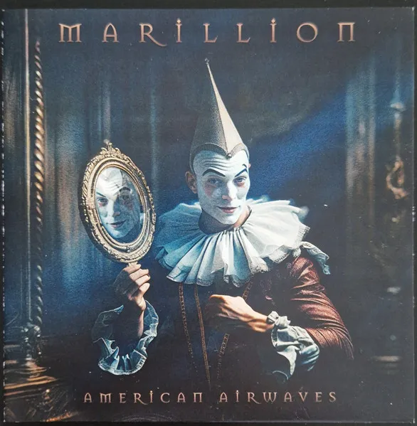 MARILLION / マリリオン / AMERICAN AIRWAVES