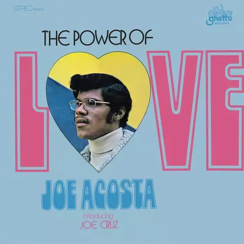 JOE ACOSTA / ジョー・アコスタ / THE POWER OF LOVE