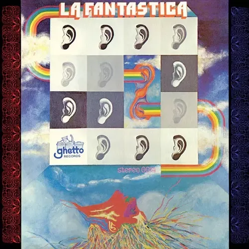 LA FANTASTICA / ラ・ファンタスティカ / FROM EAR TO EAR