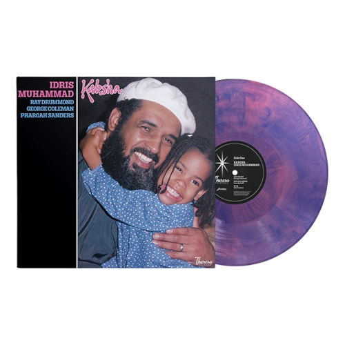 IDRIS MUHAMMAD / アイドリス・ムハマッド / KABSHA (RSD2026)