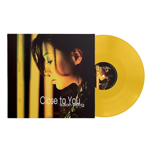 SUSAN WONG / スーザン・ウォン / CLOSE TO YOU (RSD2026)