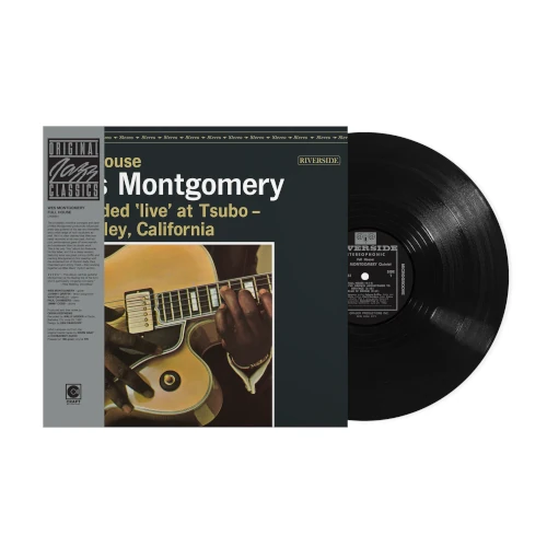 WES MONTGOMERY / ウェス・モンゴメリー / FULL HOUSE (ORIGINAL JAZZ CLASSICS SERIES) / FULL HOUSE (ORIGINAL JAZZ CLASSICS SERIES) 