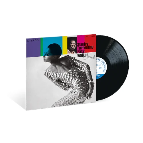 STANLEY TURRENTINE / スタンリー・タレンタイン / EASY WALKER (BLUE NOTE CLASSIC VINYL SERIES)