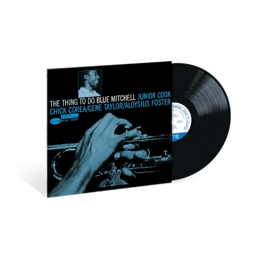 BLUE MITCHELL / ブルー・ミッチェル / THING TO DO (BLUE NOTE CLASSIC VINYL SERIES)