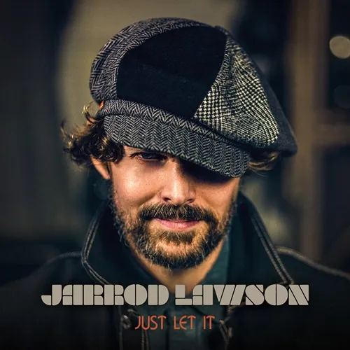 JARROD LAWSON / ジャロッド・ローソン / ジャスト･レット･イット / JUST LET IT