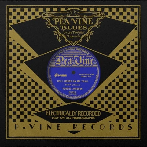 ROBERT JOHNSON / ロバート・ジョンソン / ヘル･ハウンド･オン･マイ･トレイル / フロム･フォー･アンティル･レイト / HELL HOUND ON MY TRAIL / FROM FOUR UNTIL LATE