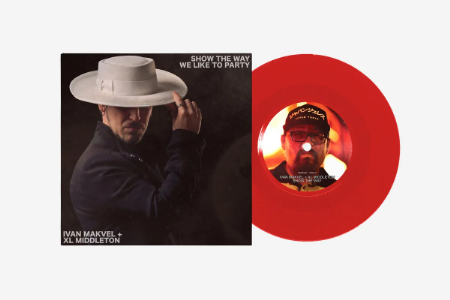 IVAN MAKVEL & XL MIDDLETON / SHOW THE WAY / WE LIKE TO PARTY (COLOR VINYL)