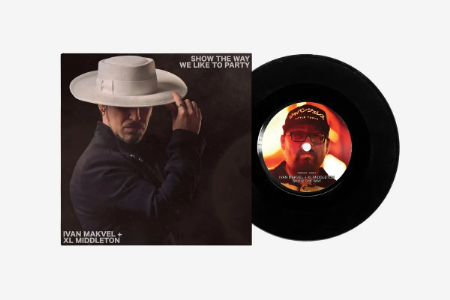 IVAN MAKVEL & XL MIDDLETON / SHOW THE WAY / WE LIKE TO PARTY