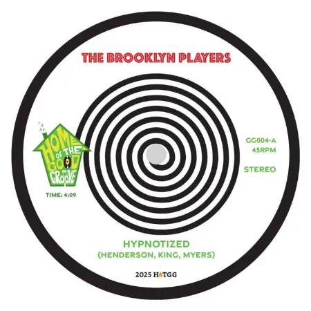 BROOKLYN PLAYERS / HYPNOTIZED