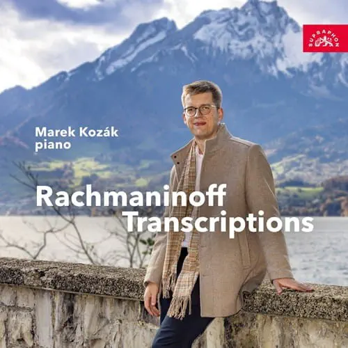 MAREK KOZAK / マレク・コザーク / RACHMANINOV TRANSCRIPTIONS