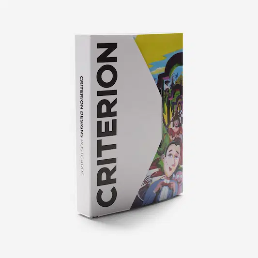 CRITERION COLLECTION / CRITERION DESIGNS | POSTCARDS
