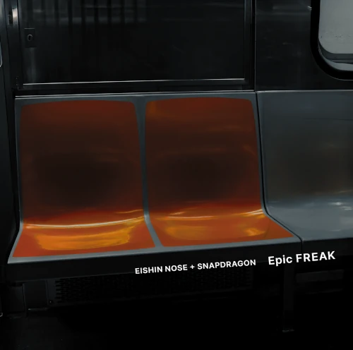 EISHIN NOSE / 野瀬栄進 / Epic FREAK / EPIC FREAK