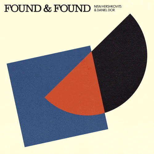 NITAI HERSHKOVITS / ニタイ・ハーシュコヴィッツ / FOUND & FOUND