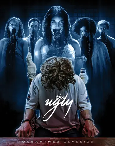 SCOTT REYNOLDS / スコット・レイノルズ  / THE UGLY
