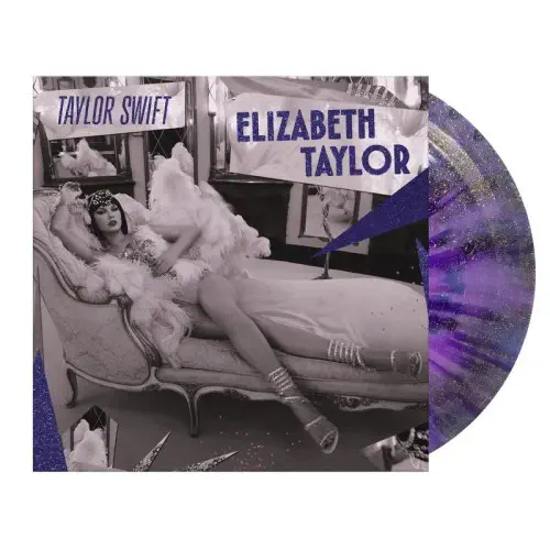 TAYLOR SWIFT / テイラー・スウィフト / ELIZABETH TAYLOR (COLORED 7") / ELIZABETH TAYLOR