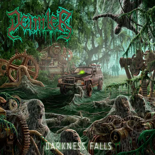 DEIMLER / DARKNESS FALLS