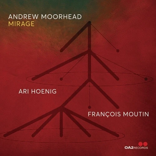 ANDREW MOORHEAD / アンドリュー・ムーアヘッド / MIRAGE