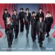 Snow Man / SAVE YOUR HEART / オドロウゼ! / BANG!!（初回盤A CD+DVD）