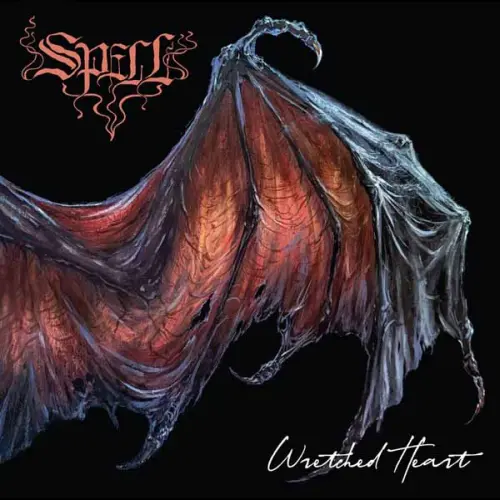 SPELL(METAL) / WRETCHED HEART