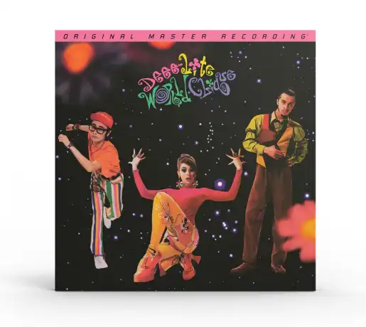 DEEE-LITE / ディー・ライト / WORLD CLIQUE (NUMBERD LIMITED EDTION/2LP)