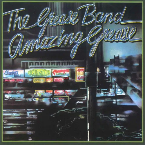 GREASE BAND / グリース・バンド / アメイジング･グリース（生産限定紙ジャケット仕様） / AMAZING GREASE