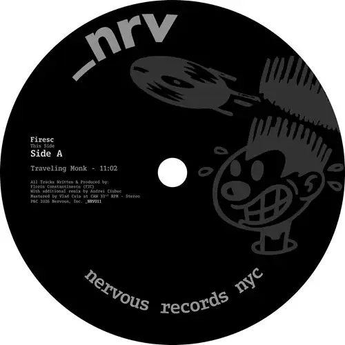 FIRESC / NRV011 (INCL. ANDREI CIUBUC REMIX)