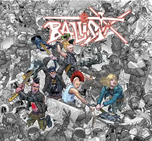 Ballistix / Ballistix