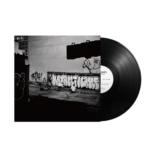 Ace the Chosen onE & スギウラダーブ / KATAMIWAKE feat. "E"qual & 呂布カルマ（12INCH）