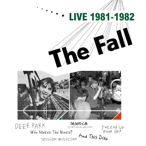 FALL / フォール / LIVE 1981-1982