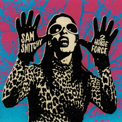 SAM SNITCHY / 2 HORSE FORCE (WHITE VINYL)