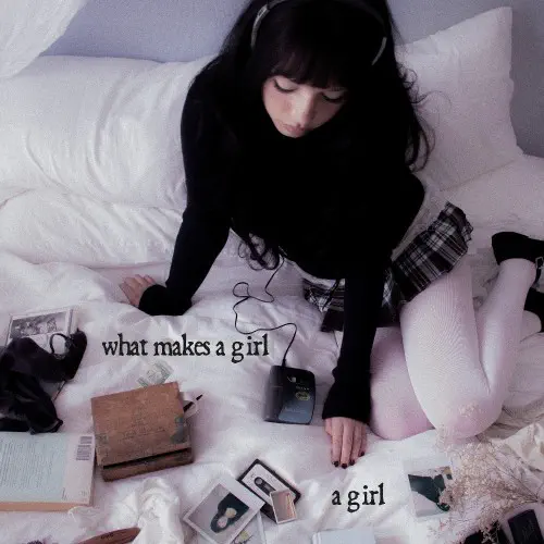 ESHA TEWARI / WHAT MAKES A GIRL A GIRL