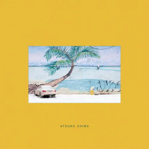 ATSUKO CHIBA / ATSUKO CHIBA (CD)