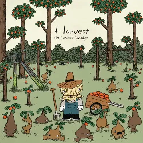 04 Limited Sazabys / Harvest（LP）