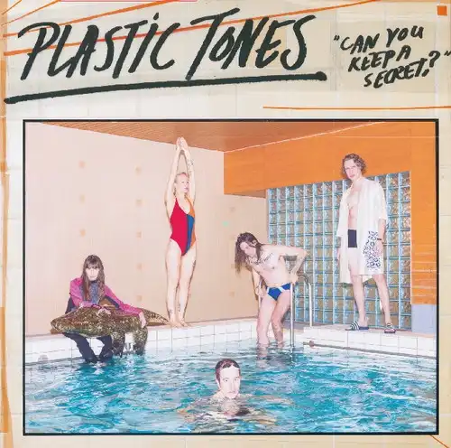 PLASTIC TONES / CAN YOU KEEP A SECRET?（CD）