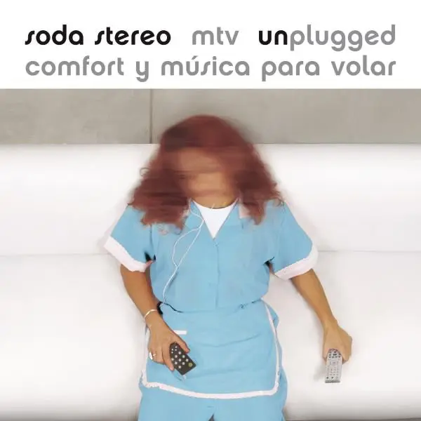 SODA STEREO / ソーダ・ステレオ / COMFORT Y MUSICA PARA VOLAR (CRYSTAL CLEAR VINYL)