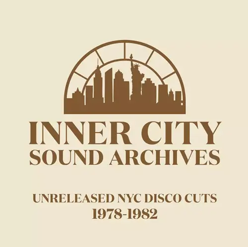 V.A. (INNER CITY SOUND ARCHIVES) / ARCHIVES #1 (LP)