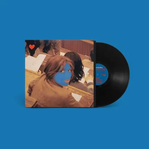 ALDOUS HARDING / オルダス・ハーディング / TRAIN ON THE ISLAND (LP)