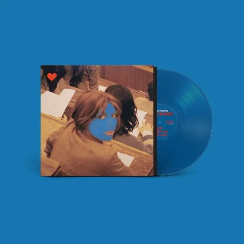 ALDOUS HARDING / オルダス・ハーディング / TRAIN ON THE ISLAND / TRAIN ON THE ISLAND (数量限定/ブルー・ヴァイナル)