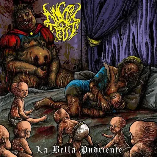 ANAL TRUE / LA BELLA PUDRIENTE