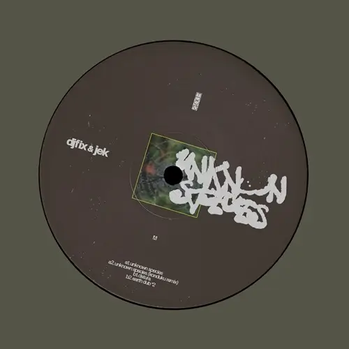 DJFIX & JEK / UNKNOWN SPECIES