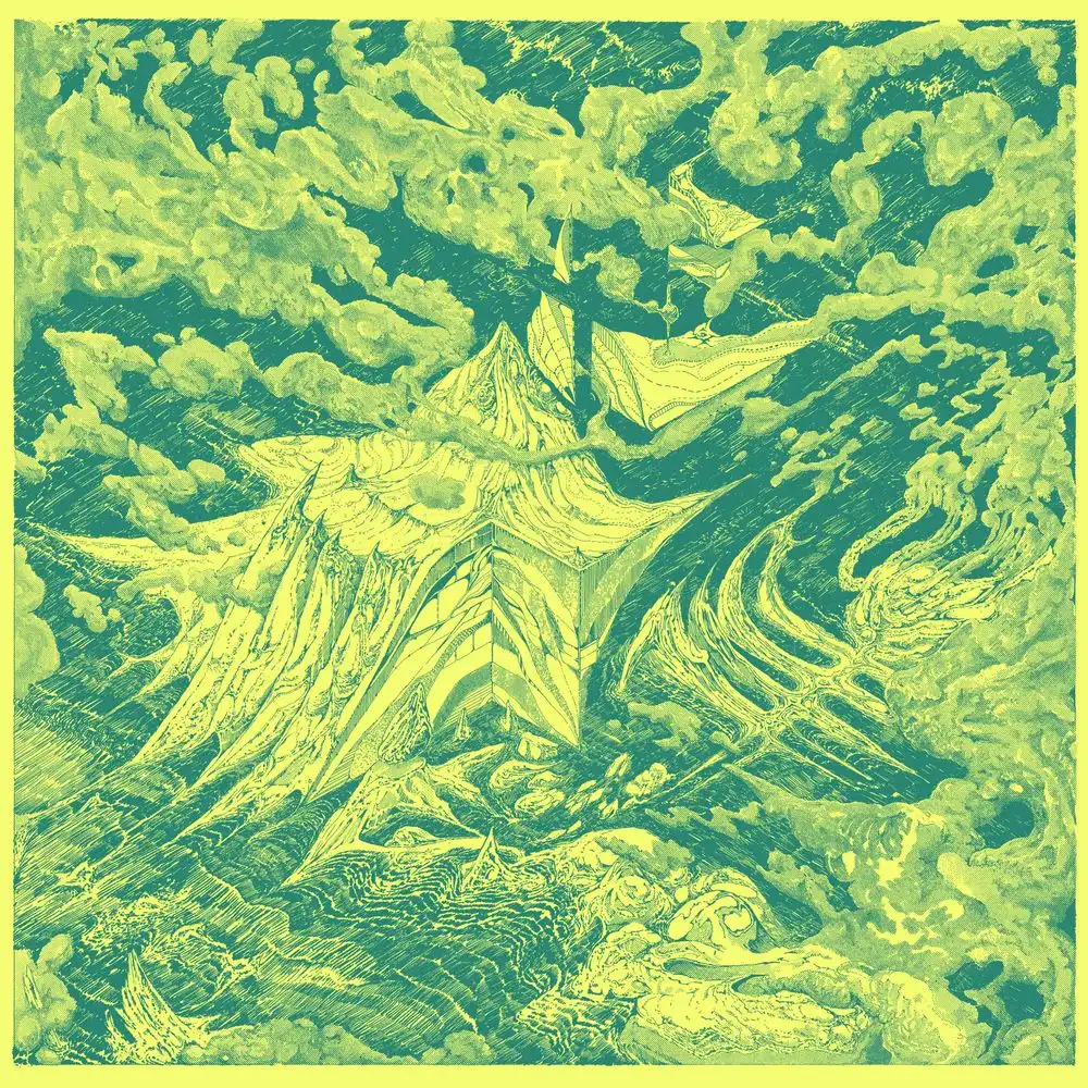 LORIS S. SARID & INNIS CHONNEL / LOOKING FOR MOUNT SYLVAN [LP]