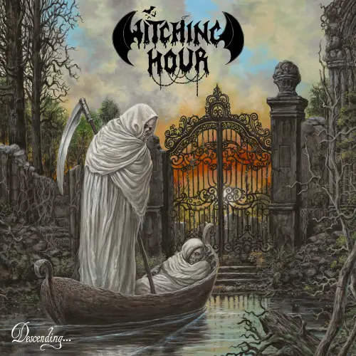 WITCHING HOUR / DESCENDING... WHERE TIME HAS CEASED TO EXIST